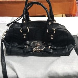 Guess purse